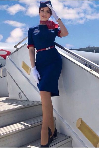 ĐỒNG PHỤC HÀNG KHÔNG 08