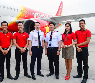 ĐỒNG PHỤC HÀNG KHÔNG 24