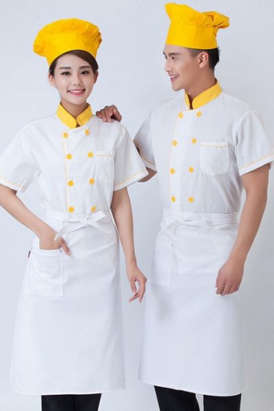 ĐỒNG PHỤC NHÀ HÀNG – KHÁCH SẠN – ĐỒNG PHỤC BẾP 15