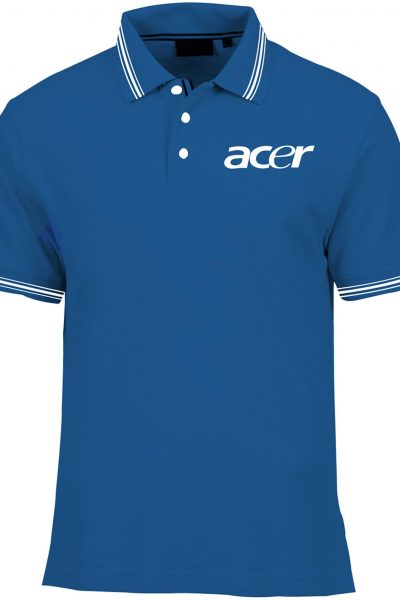 ĐỒNG PHỤC ÁO THUN – ÁO THUN CỔ TRỤ 02