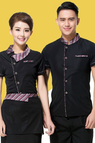 NHÀ HÀNG – KHÁCH SẠN – ĐỒNG PHỤC PHỤC VỤ 09