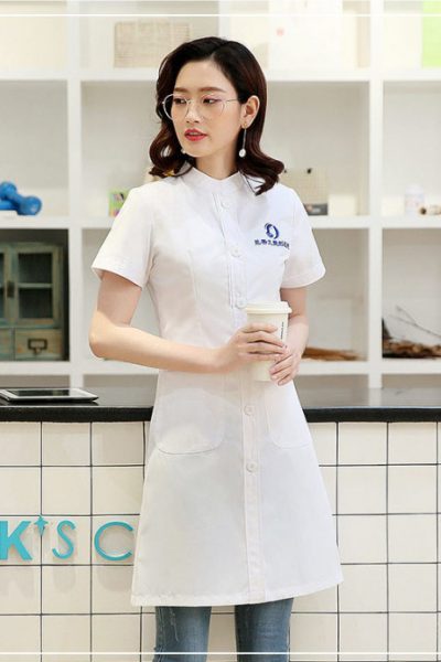 BỆNH VIÊN – Y TẾ – ĐÒNG PHỤC ÁO BLOUSE 04