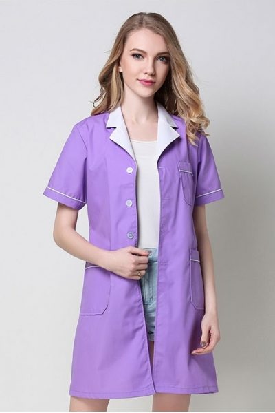 BỆNH VIÊN – Y TẾ – ĐÒNG PHỤC ÁO BLOUSE 21