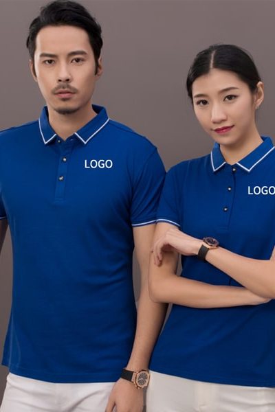ĐỒNG PHỤC ÁO THUN – ÁO THUN CỔ TRỤ 08