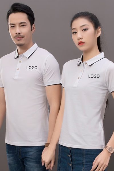 ĐỒNG PHỤC ÁO THUN – ÁO THUN CỔ TRỤ 13