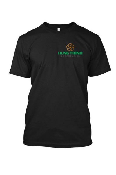 ĐỒNG PHỤC ÁO THUN – ÁO THUN CỔ TRÒN 18