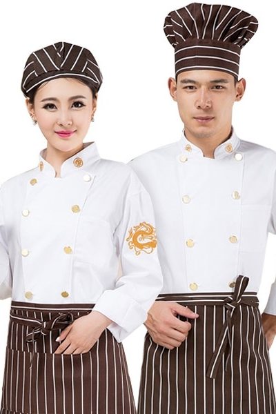 ĐỒNG PHỤC NHÀ HÀNG – KHÁCH SẠN – ĐỒNG PHỤC BẾP 09