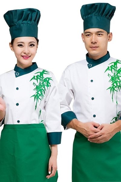 ĐỒNG PHỤC NHÀ HÀNG – KHÁCH SẠN – ĐỒNG PHỤC BẾP 07