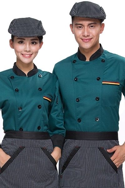 ĐỒNG PHỤC NHÀ HÀNG – KHÁCH SẠN – ĐỒNG PHỤC BẾP 04