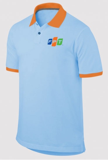 ĐỒNG PHỤC ÁO THUN – ÁO THUN CỔ TRỤ 14