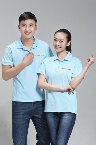 ĐỒNG PHỤC ÁO THUN – ÁO THUN CỔ TRỤ 15
