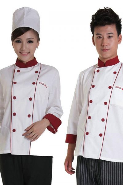 ĐỒNG PHỤC NHÀ HÀNG – KHÁCH SẠN – ĐỒNG PHỤC BẾP 02