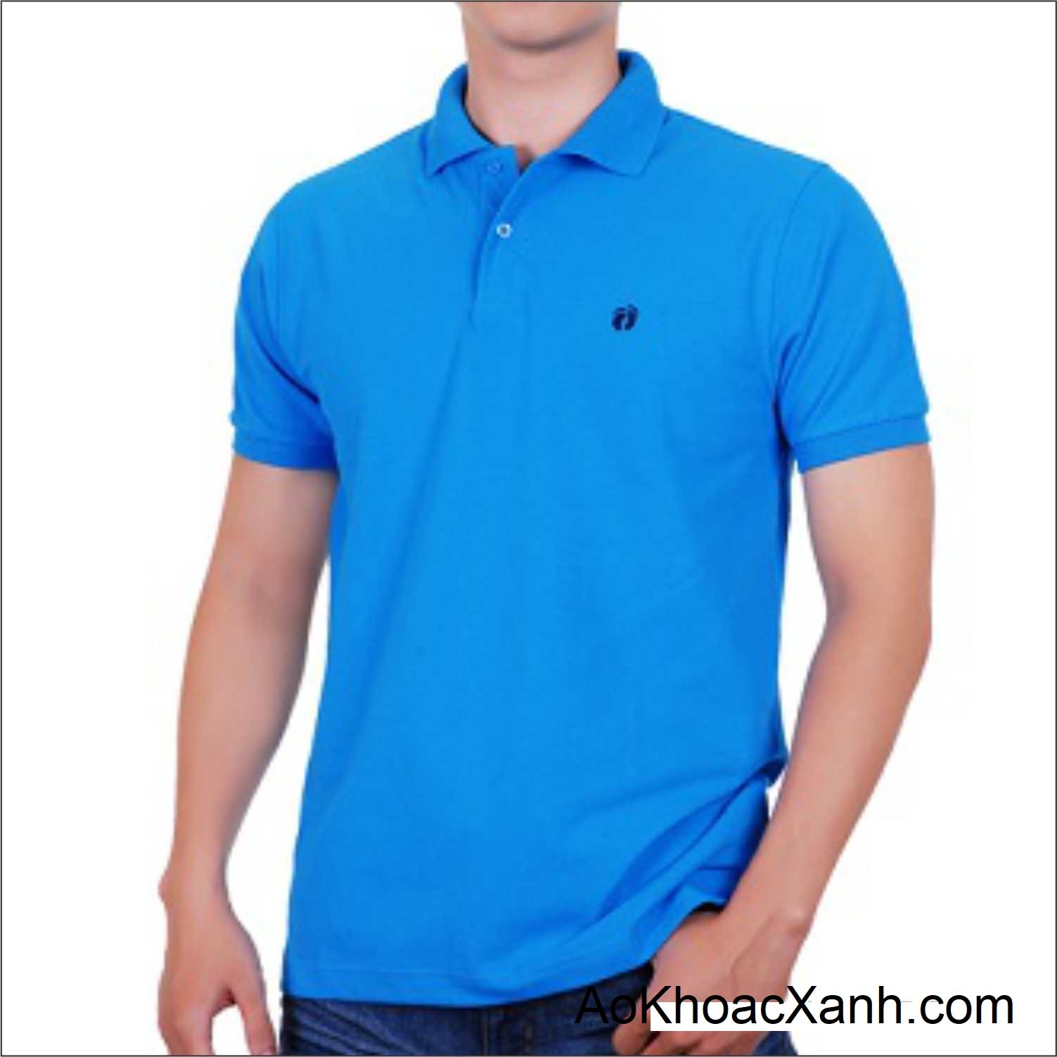 ÁO THUN CỔ TRỤ
