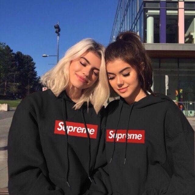 ÁO KHOÁC HOODIE SUPERME