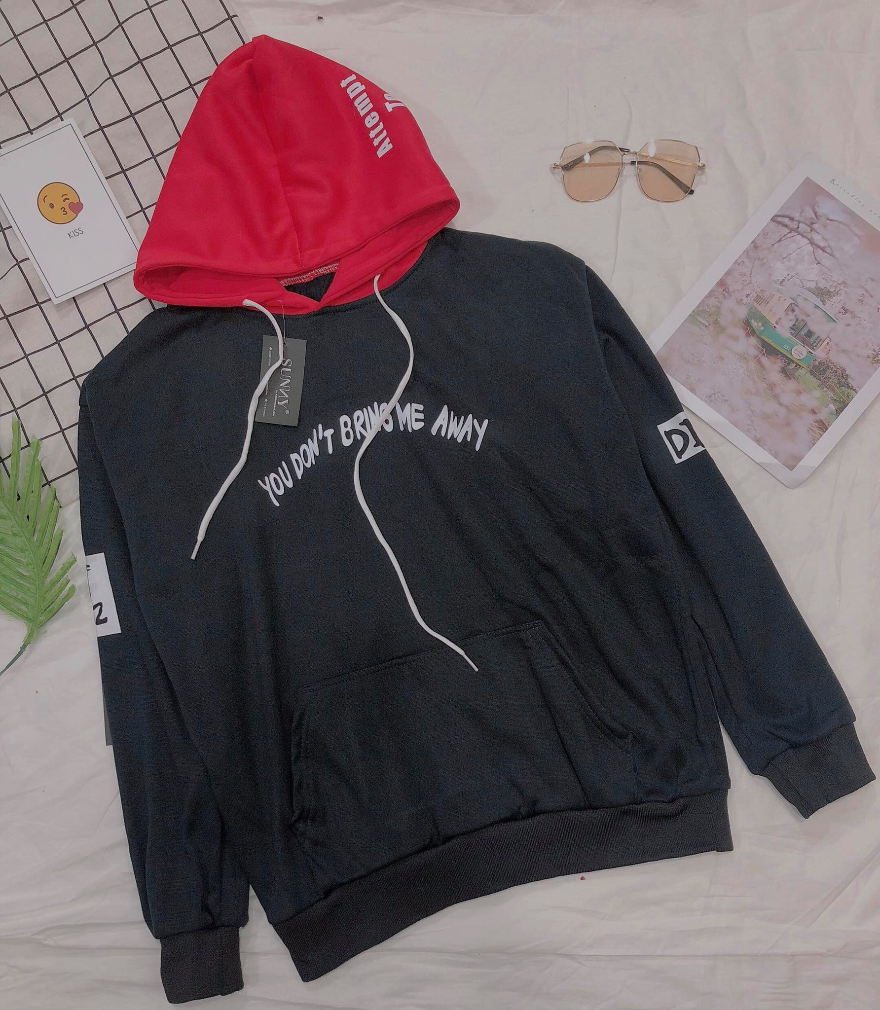 ÁO HOODIE SCAPE