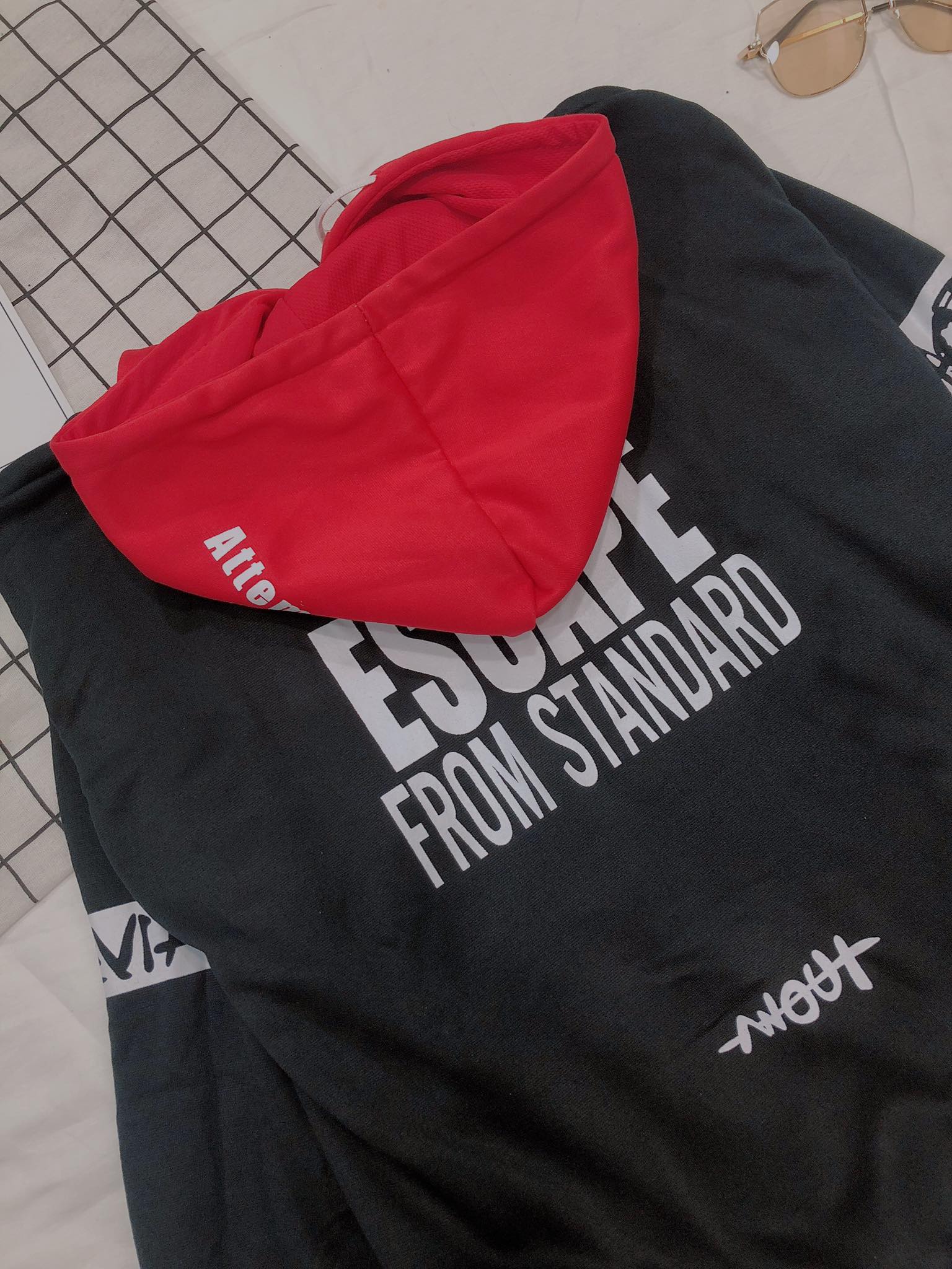 ÁO HOODIE SCAPE