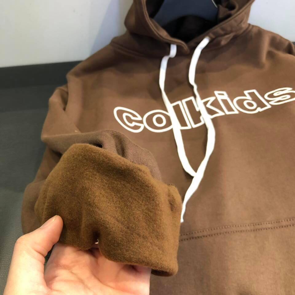 ÁO HOODIE COLKIDS
