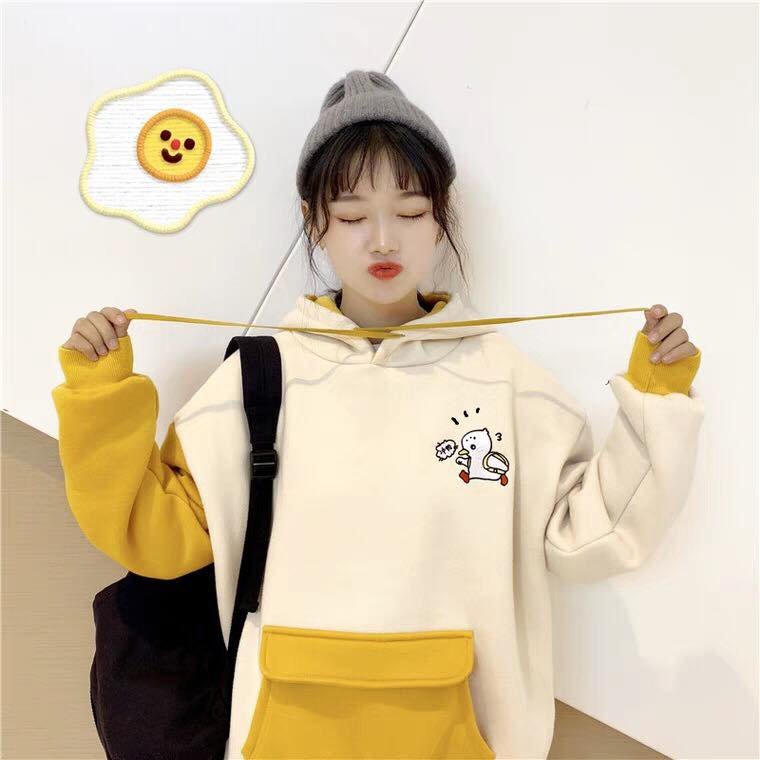 ÁO KHOÁC HOODIE GÀ
