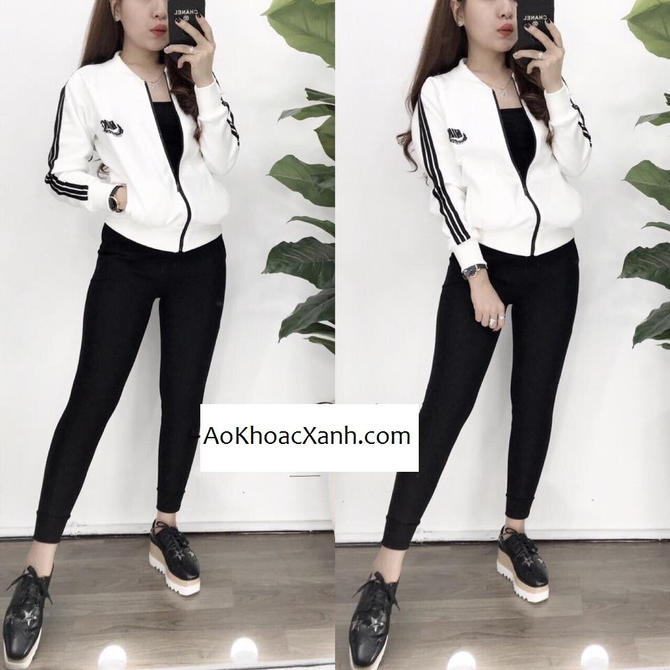 ÁO KHOÁC NỈ NIKE