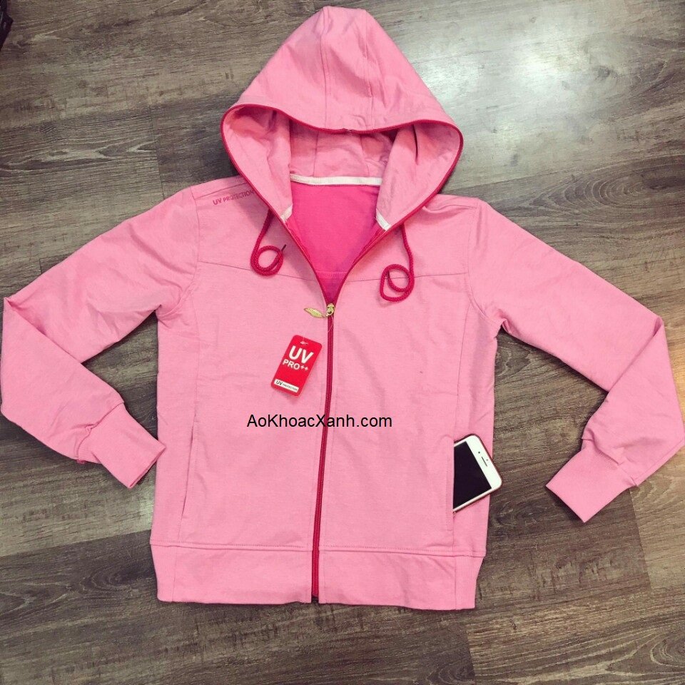 ÁO KHOÁC THUN CHỐNG TIA UV