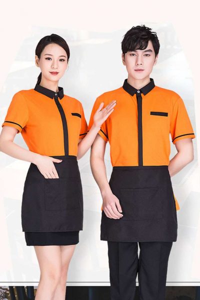 NHÀ HÀNG – KHÁCH SẠN – ĐỒNG PHỤC PHỤC VỤ 07
