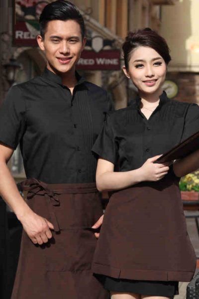 NHÀ HÀNG – KHÁCH SẠN – ĐỒNG PHỤC PHỤC VỤ 12