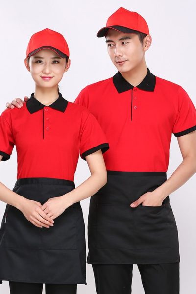 NHÀ HÀNG – KHÁCH SẠN – ĐỒNG PHỤC PHỤC VỤ 16