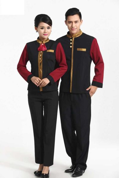 NHÀ HÀNG – KHÁCH SẠN – ĐỒNG PHỤC PHA CHẾ 40