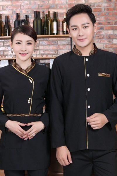 NHÀ HÀNG – KHÁCH SẠN – ĐỒNG PHỤC PHA CHẾ 33