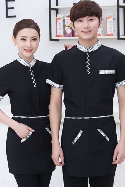 NHÀ HÀNG – KHÁCH SẠN – ĐỒNG PHỤC PHỤC VỤ 17