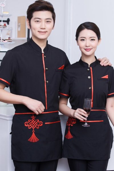 NHÀ HÀNG – KHÁCH SẠN – ĐỒNG PHỤC PHỤC VỤ 20