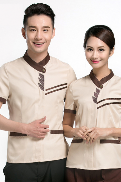 NHÀ HÀNG – KHÁCH SẠN – ĐỒNG PHỤC PHỤC VỤ 02