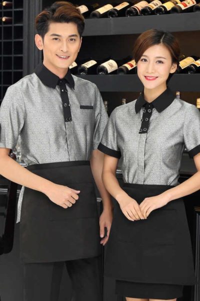 NHÀ HÀNG – KHÁCH SẠN – ĐỒNG PHỤC PHỤC VỤ 22