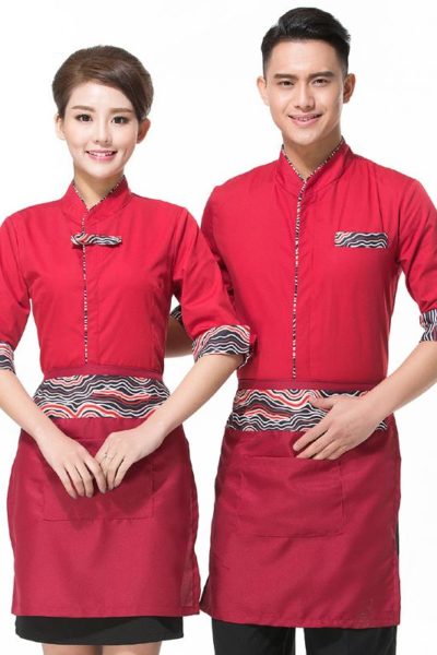 NHÀ HÀNG – KHÁCH SẠN – ĐỒNG PHỤC PHỤC VỤ 27