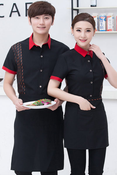 NHÀ HÀNG – KHÁCH SẠN – ĐỒNG PHỤC PHỤC VỤ 28