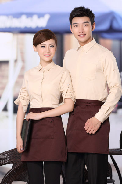 NHÀ HÀNG – KHÁCH SẠN – ĐỒNG PHỤC PHỤC VỤ 32