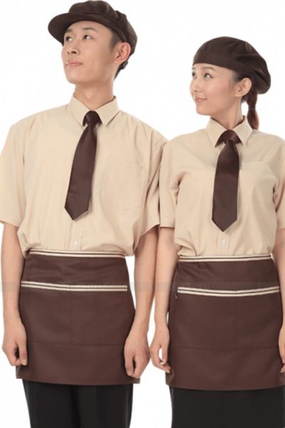 NHÀ HÀNG – KHÁCH SẠN – ĐỒNG PHỤC PHỤC VỤ 03