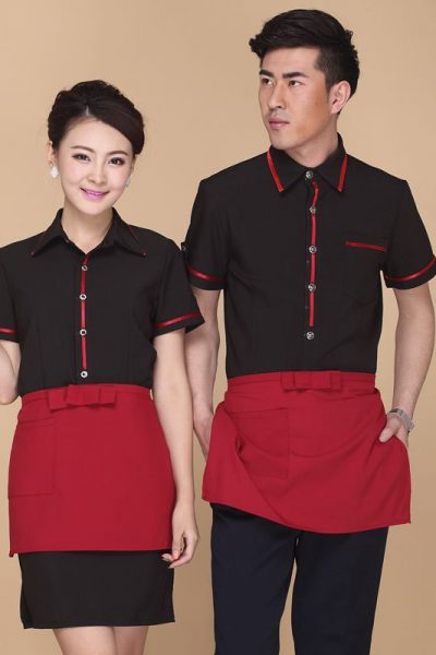 NHÀ HÀNG – KHÁCH SẠN – ĐỒNG PHỤC PHỤC VỤ 06