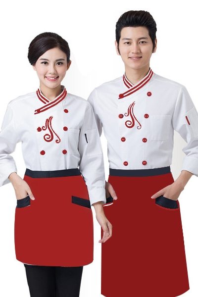 NHÀ HÀNG – KHÁCH SẠN – ĐỒNG PHỤC PHỤC VỤ 11