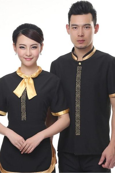NHÀ HÀNG – KHÁCH SẠN – ĐỒNG PHỤC PHỤC VỤ 05