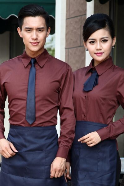 NHÀ HÀNG – KHÁCH SẠN – ĐỒNG PHỤC PHA CHẾ 14